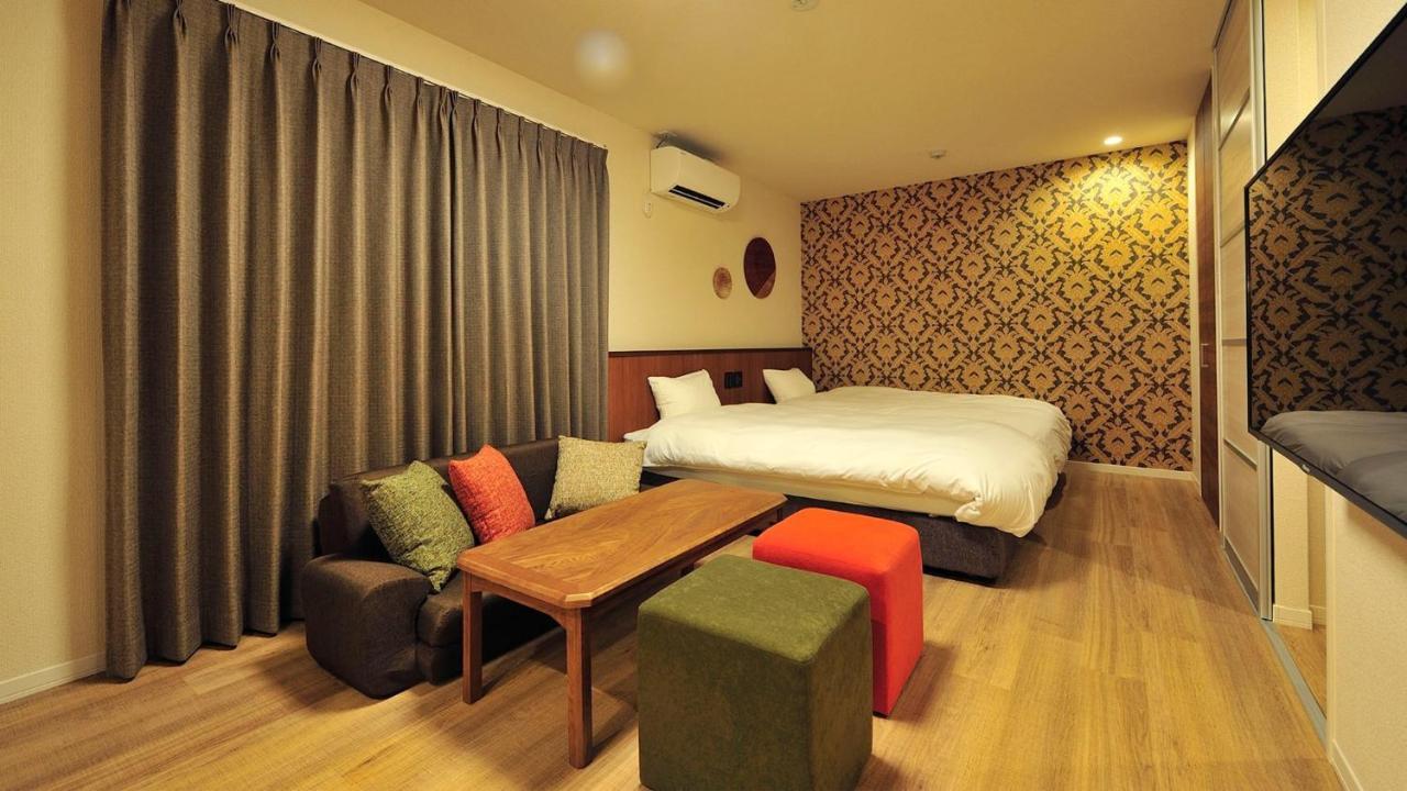 Rakutenstay X Shamaison Osaka Dekijima - 207 Eksteriør bilde